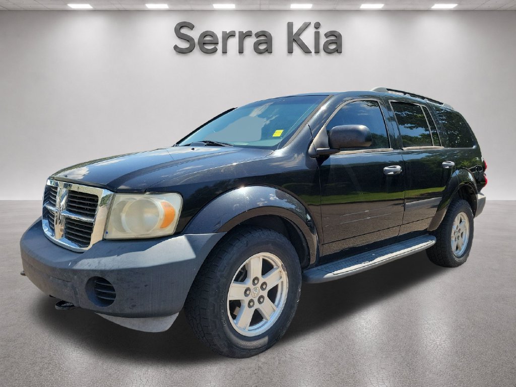 2008 Dodge Durango