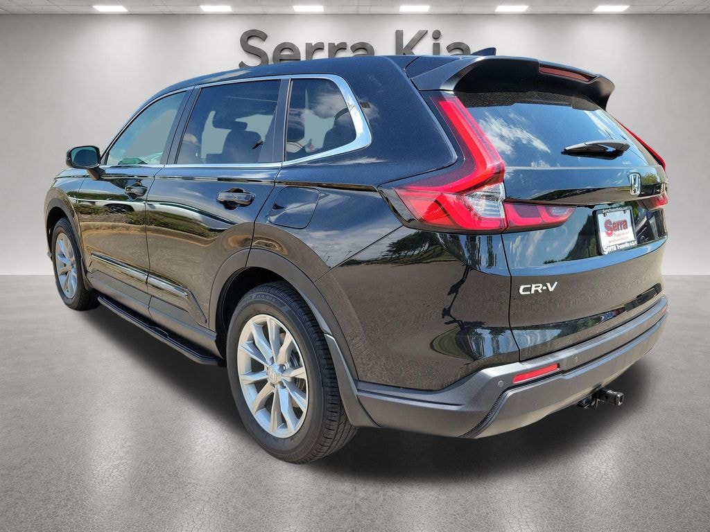 Used 2023 Honda CR-V EX-L w/BSI SUV