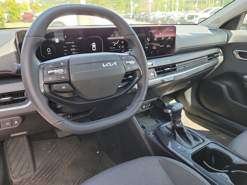 Used 2025 Kia K4 EX Sedan