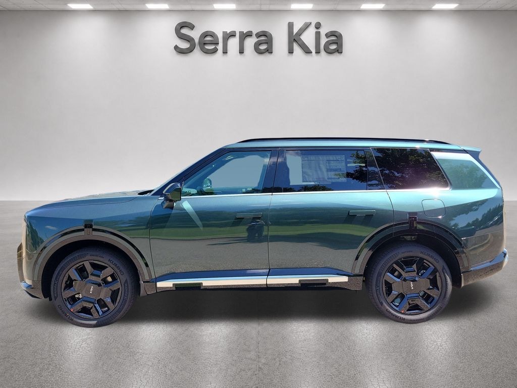 New 2027 Kia Telluride Hybrid SX SUV