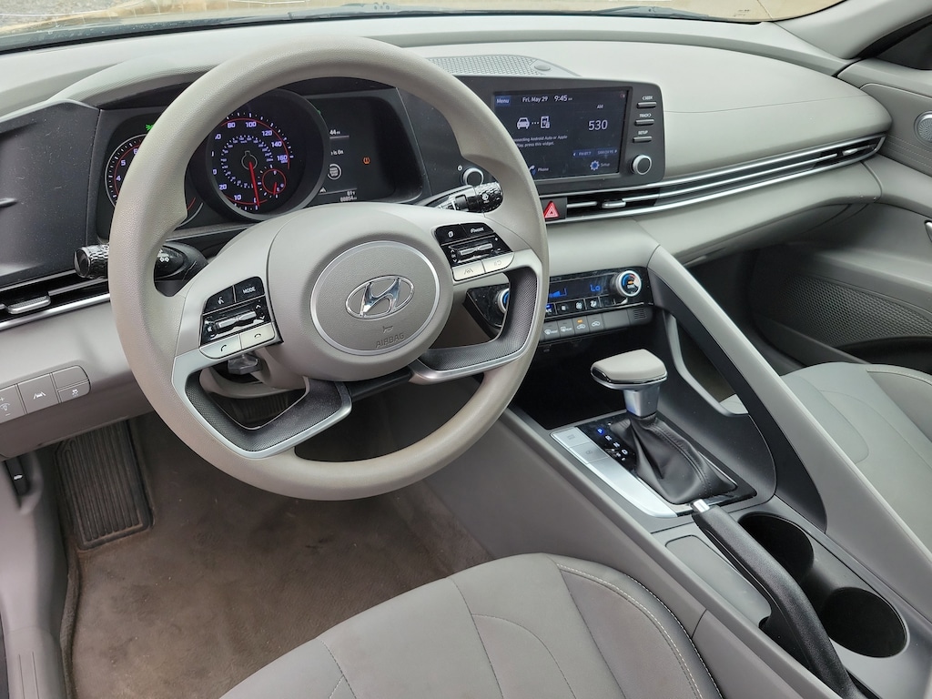 Used 2021 Hyundai Elantra SEL Sedan