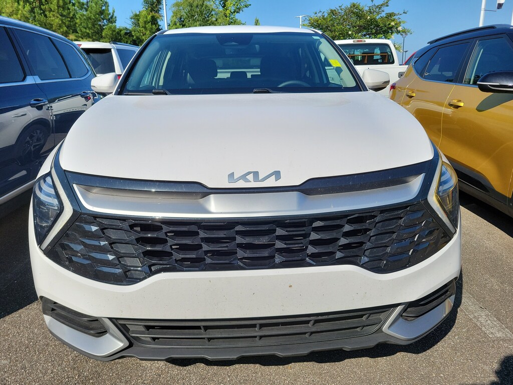 Used 2025 Kia Sportage EX SUV