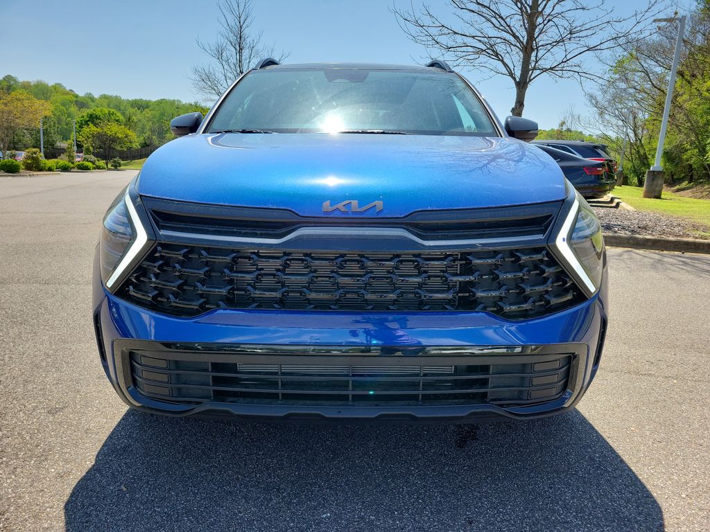 2025 Kia Sportage X-Line - Photo 8