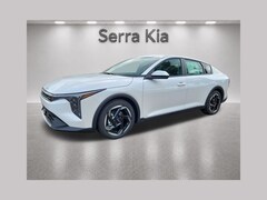 2026 Kia K4 EX Sedan