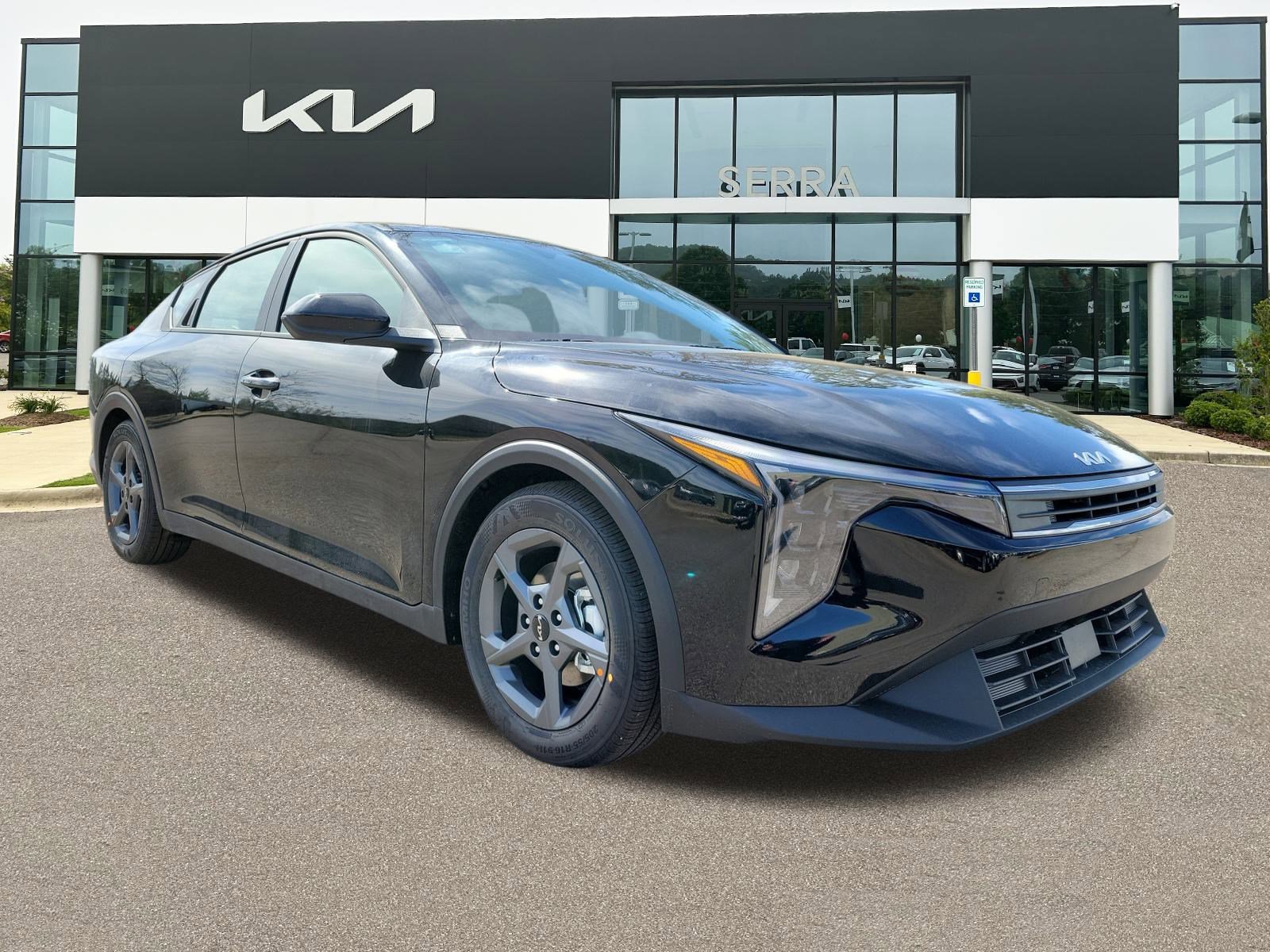 2026 Kia K4
