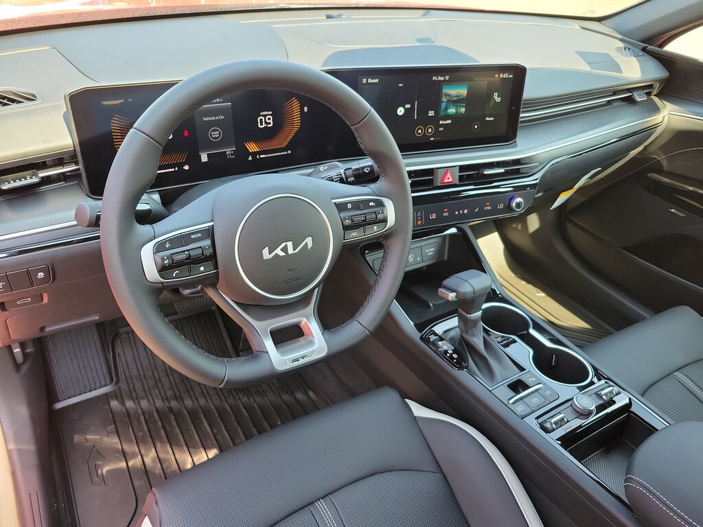 New 2026 Kia K5 GT-Line Sedan