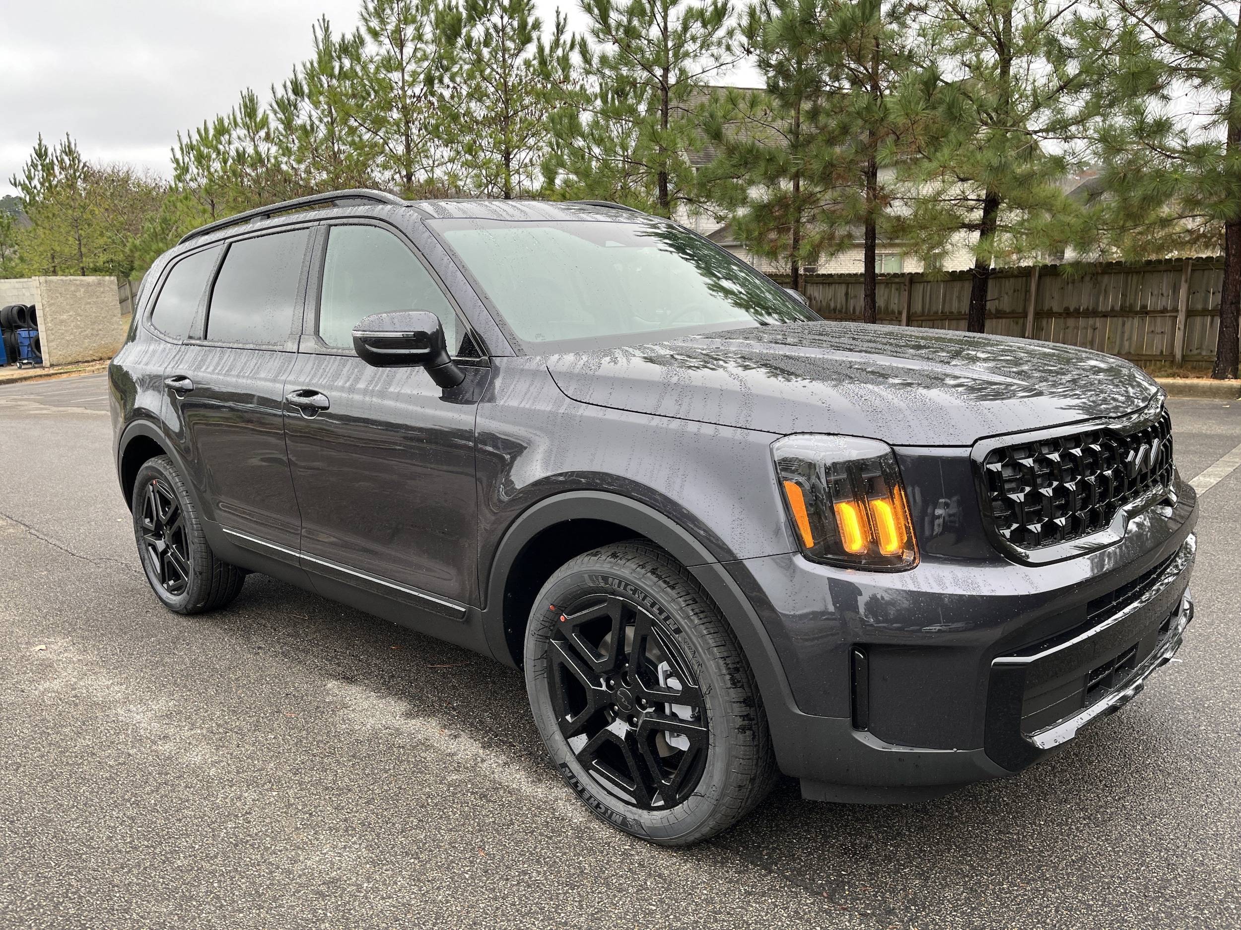 2025 Kia Telluride SUV 