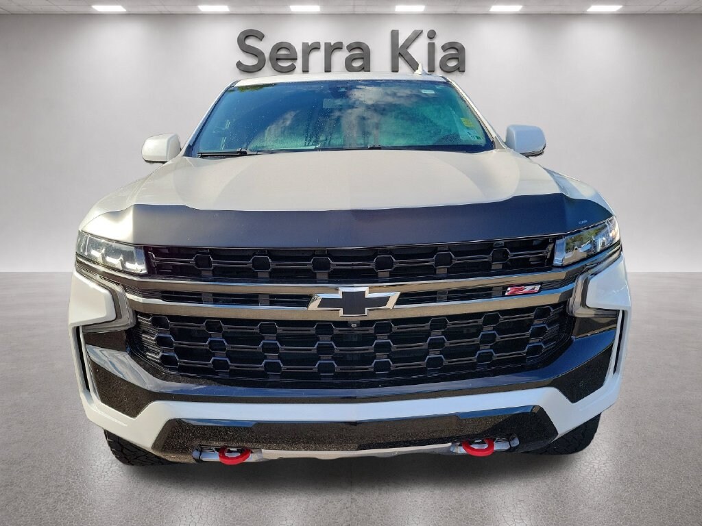 Used 2022 Chevrolet Tahoe Z71 SUV