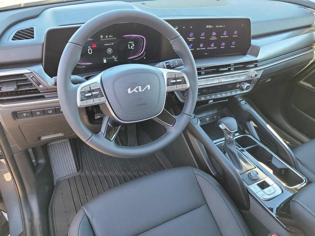 New 2025 Kia Telluride S SUV