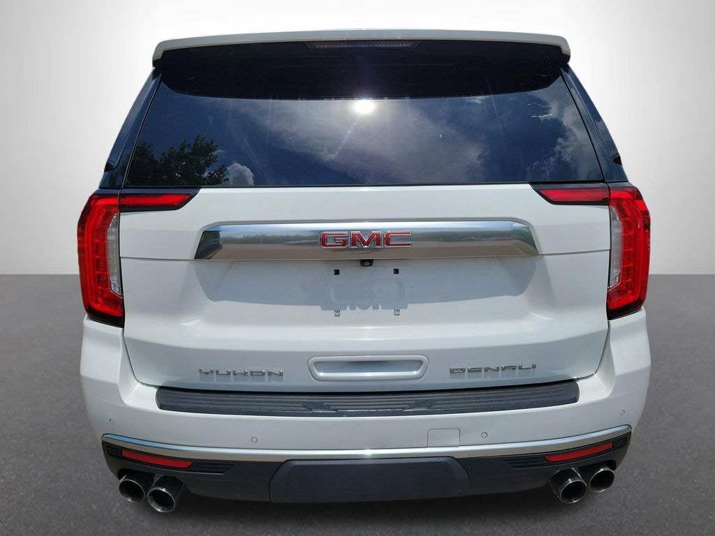 Used 2021 GMC Yukon XL Denali SUV