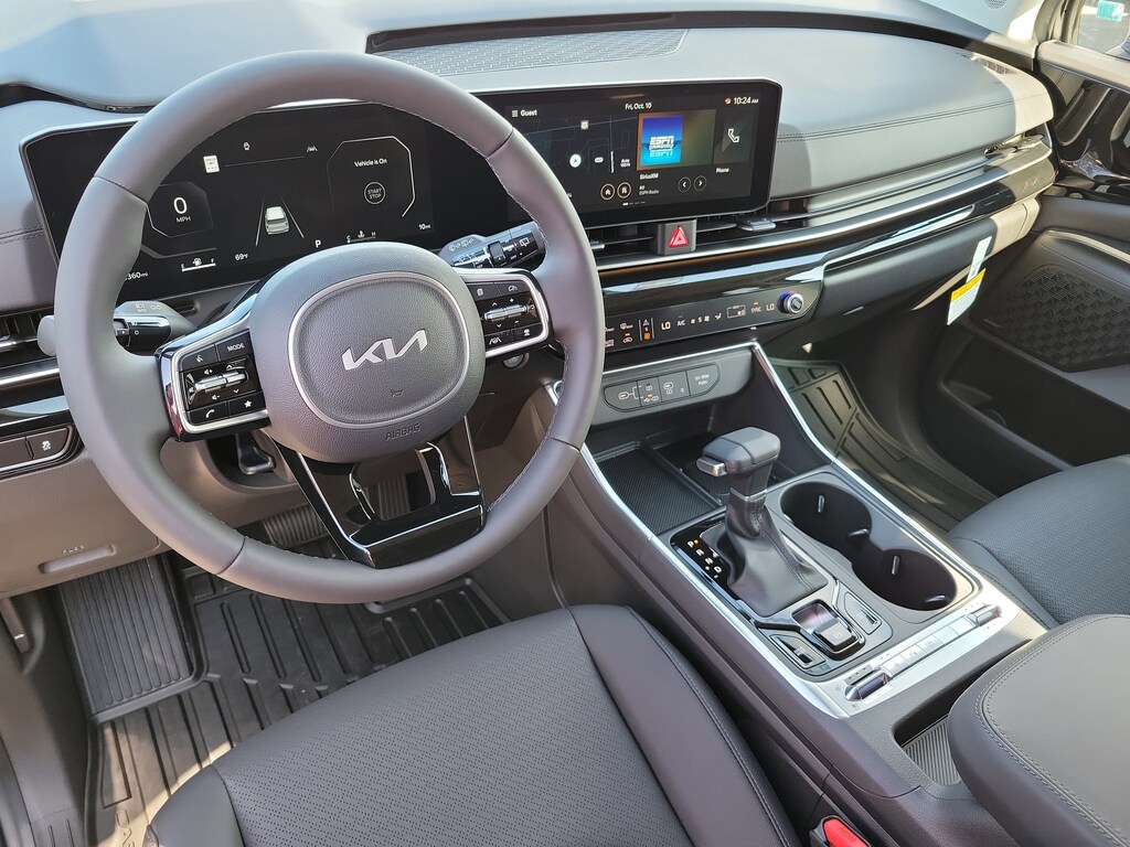 New 2026 Kia Carnival SX Prestige Van Passenger Van