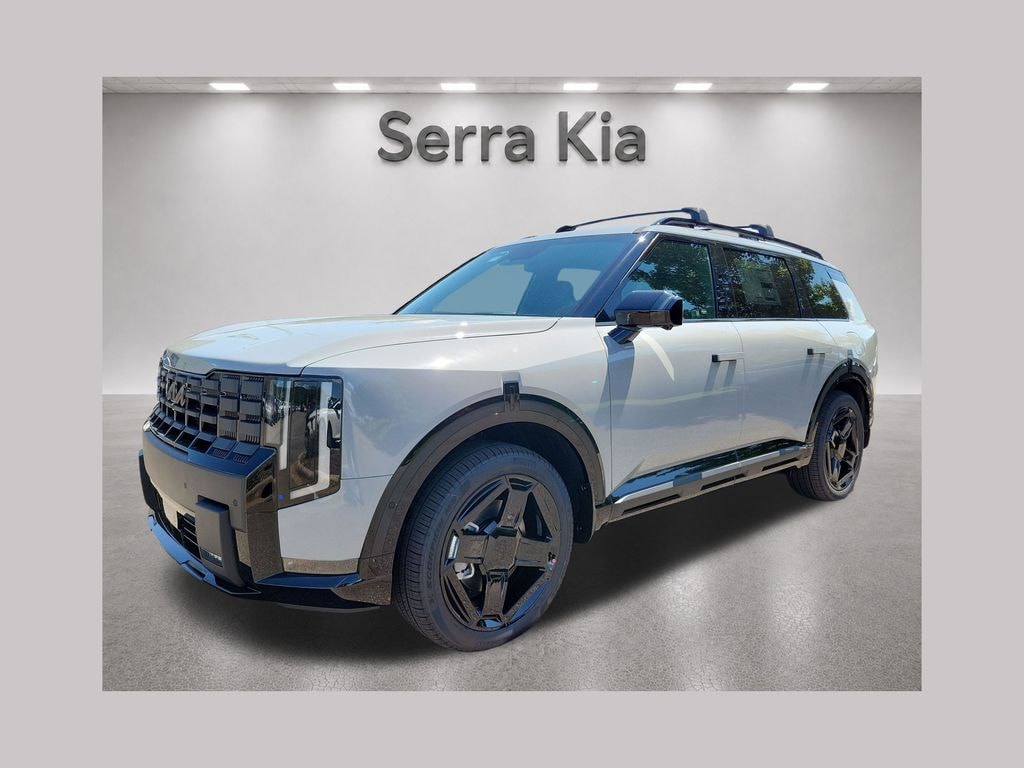 New 2027 Kia Telluride Hybrid X-Line SX SUV