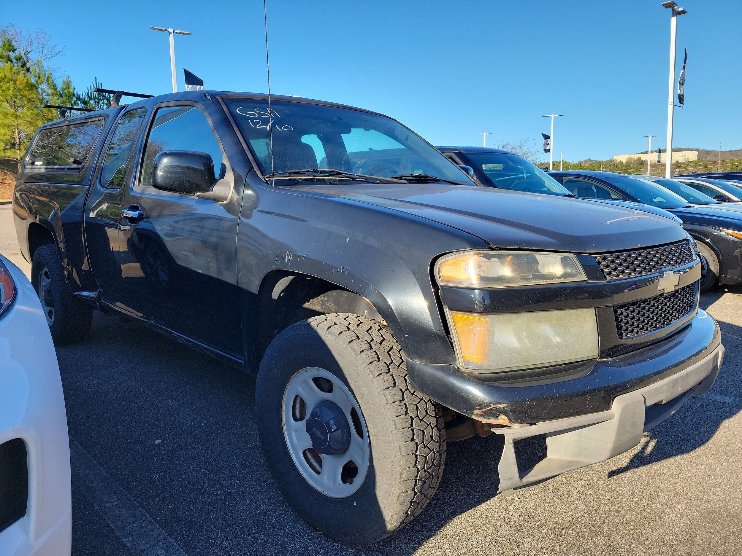 2010 Chevrolet Colorado Work Truck