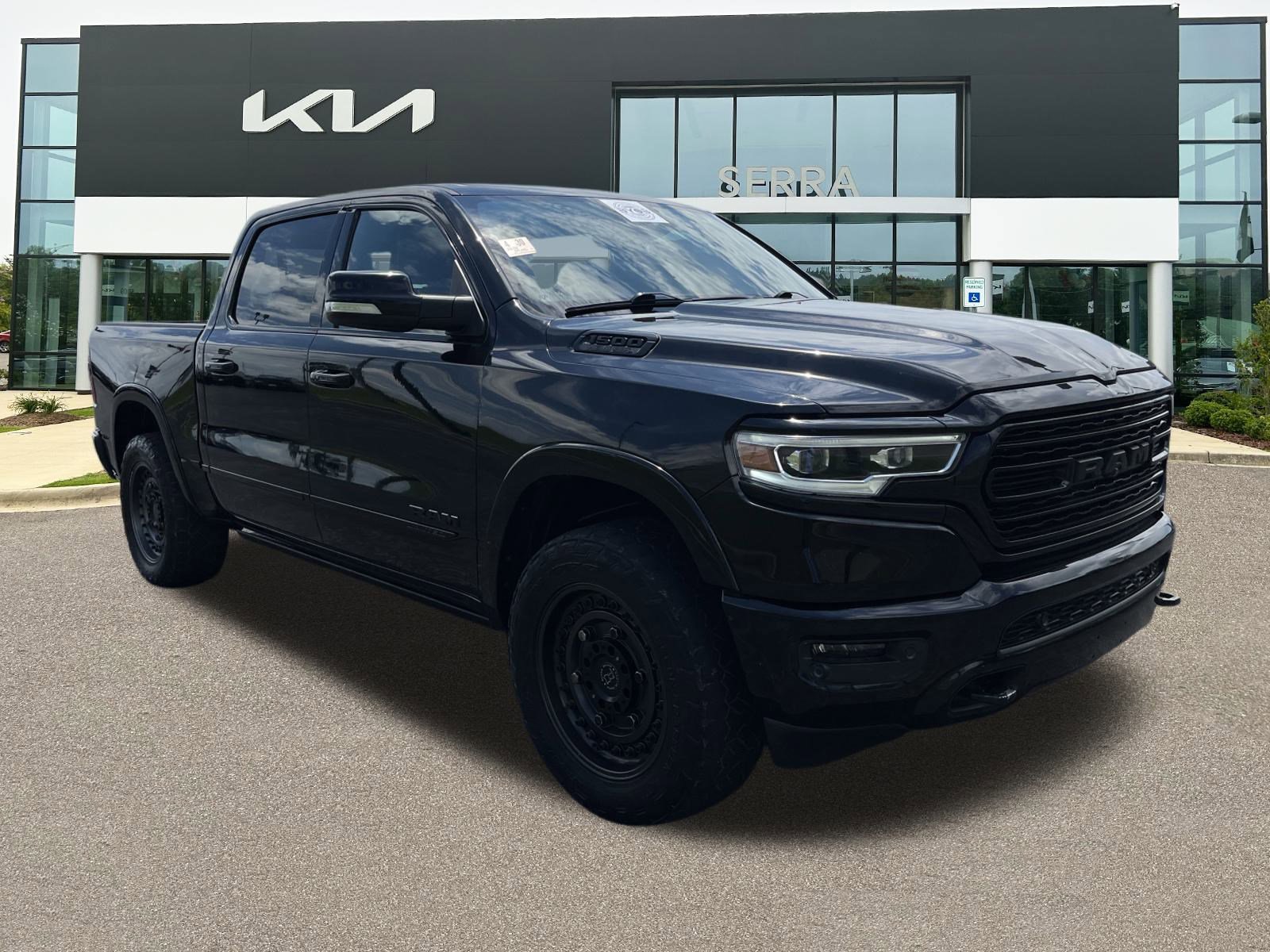 2019 RAM Ram 1500 Pickup Limited's photo
