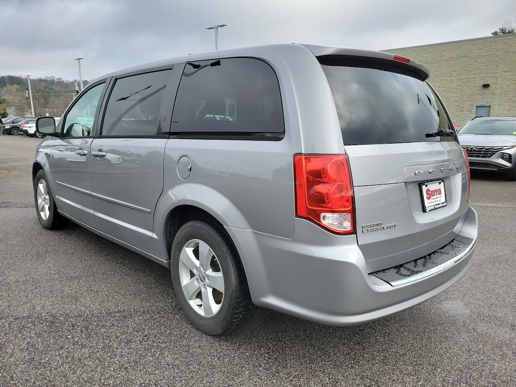 Used 2013 Dodge Grand Caravan SE Van
