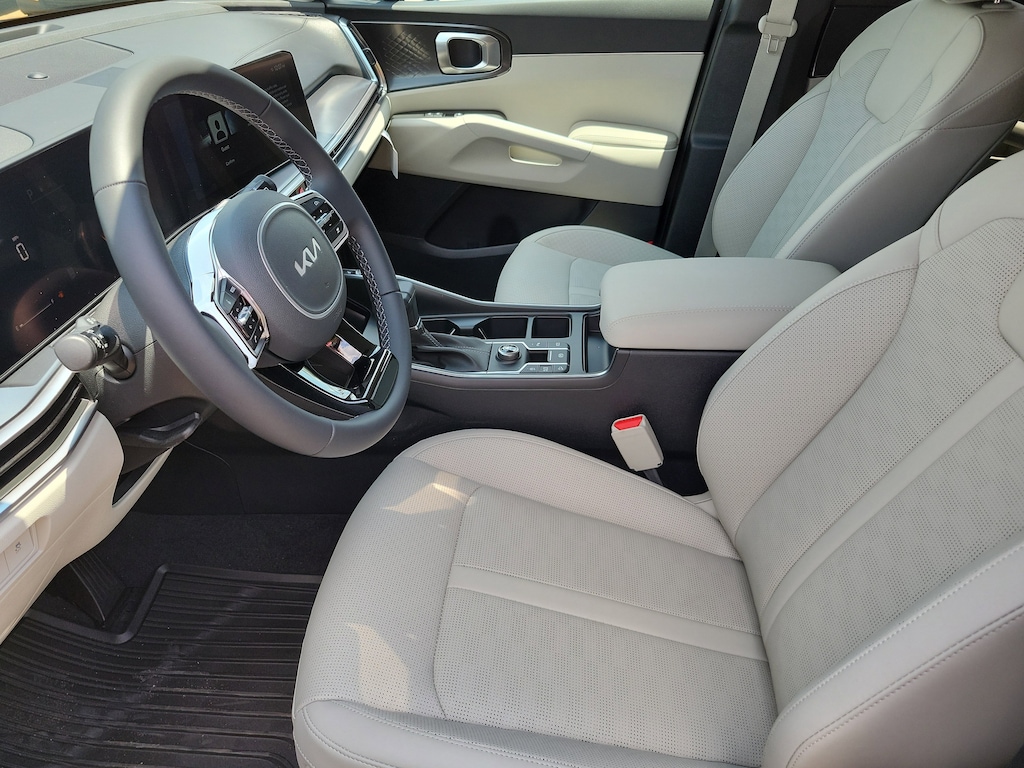 New 2025 Kia Sorento S SUV