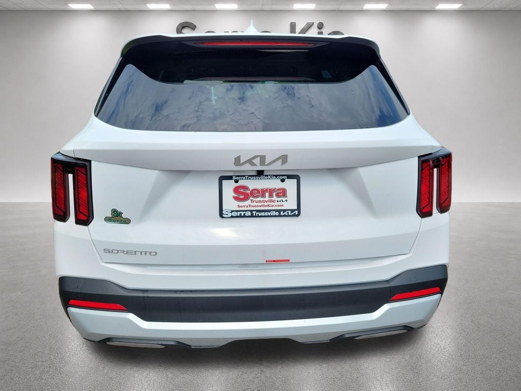 New 2026 Kia Sorento LX SUV