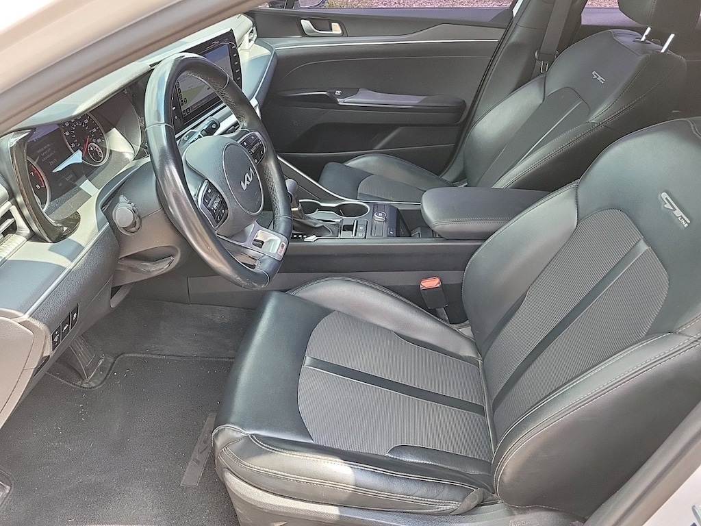 Used 2022 Kia K5 GT-Line Sedan