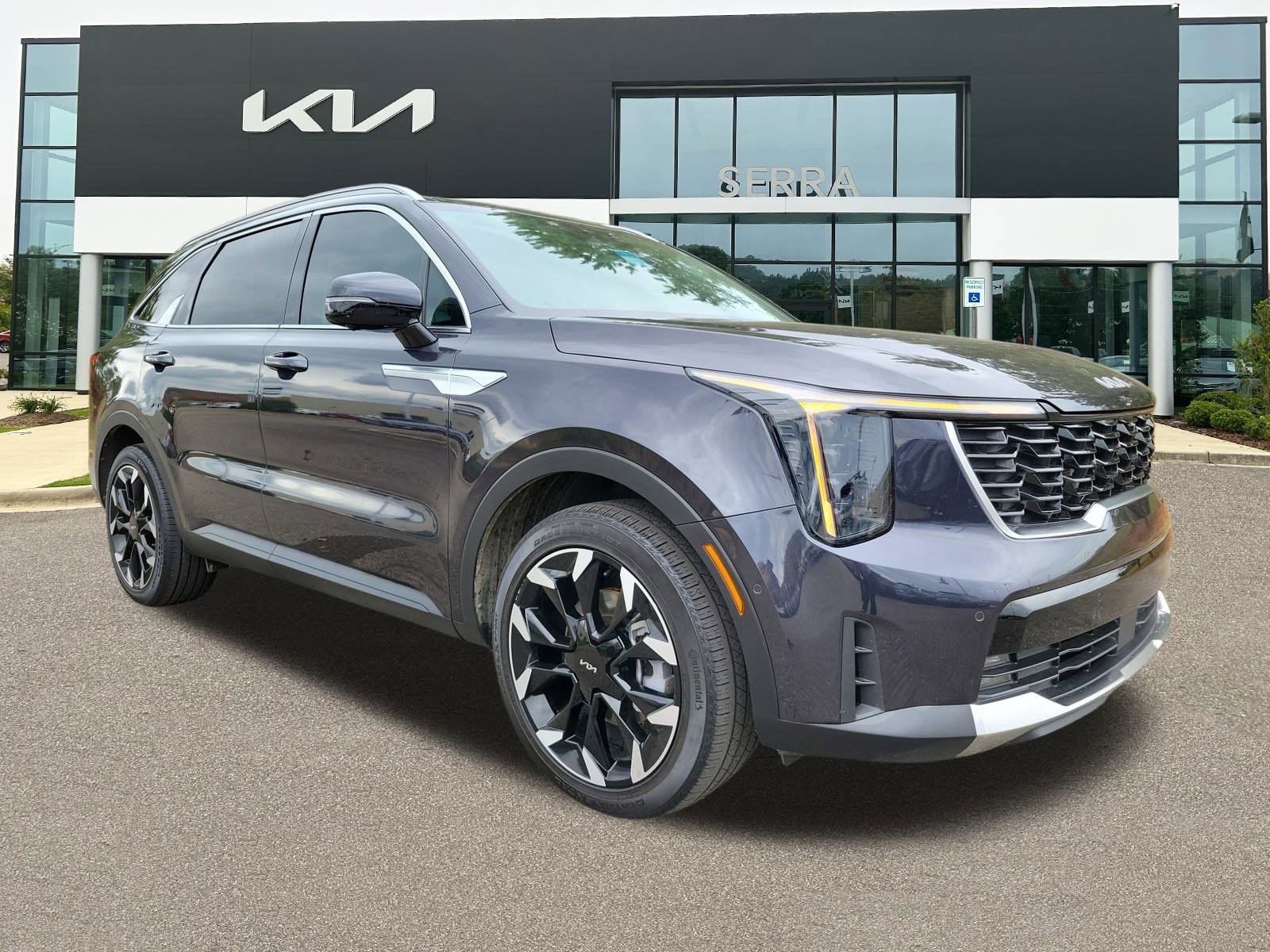 2025 Kia Sorento SUV 