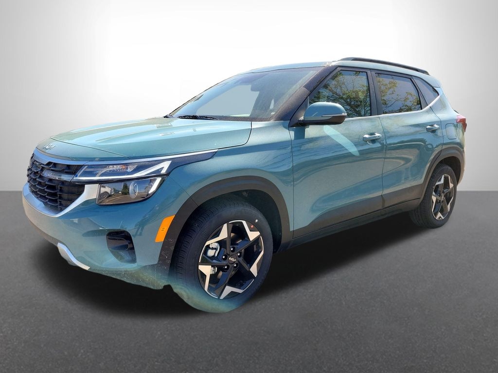 New 2026 Kia Seltos EX SUV