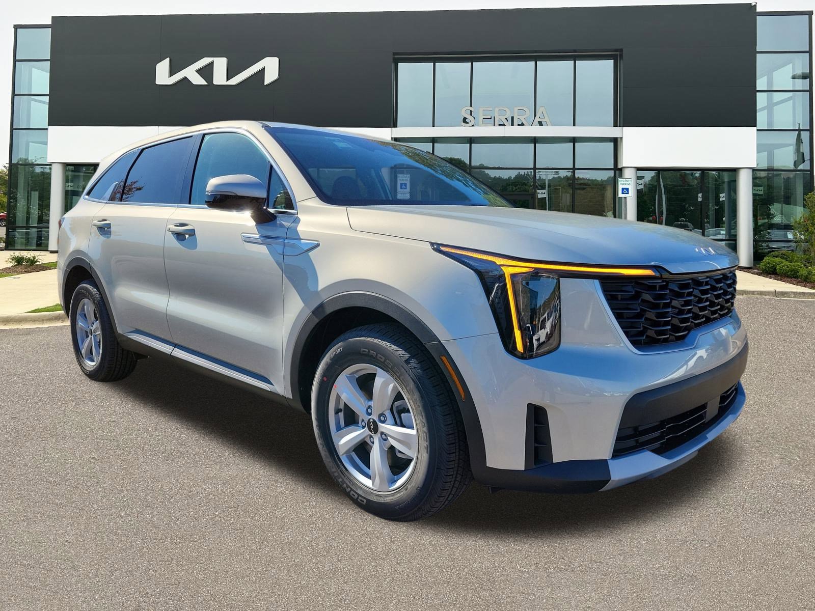 2026 Kia Sorento SUV 