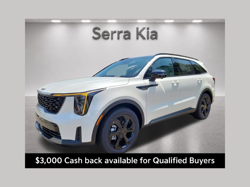 2026 Kia Sorento Hybrid
