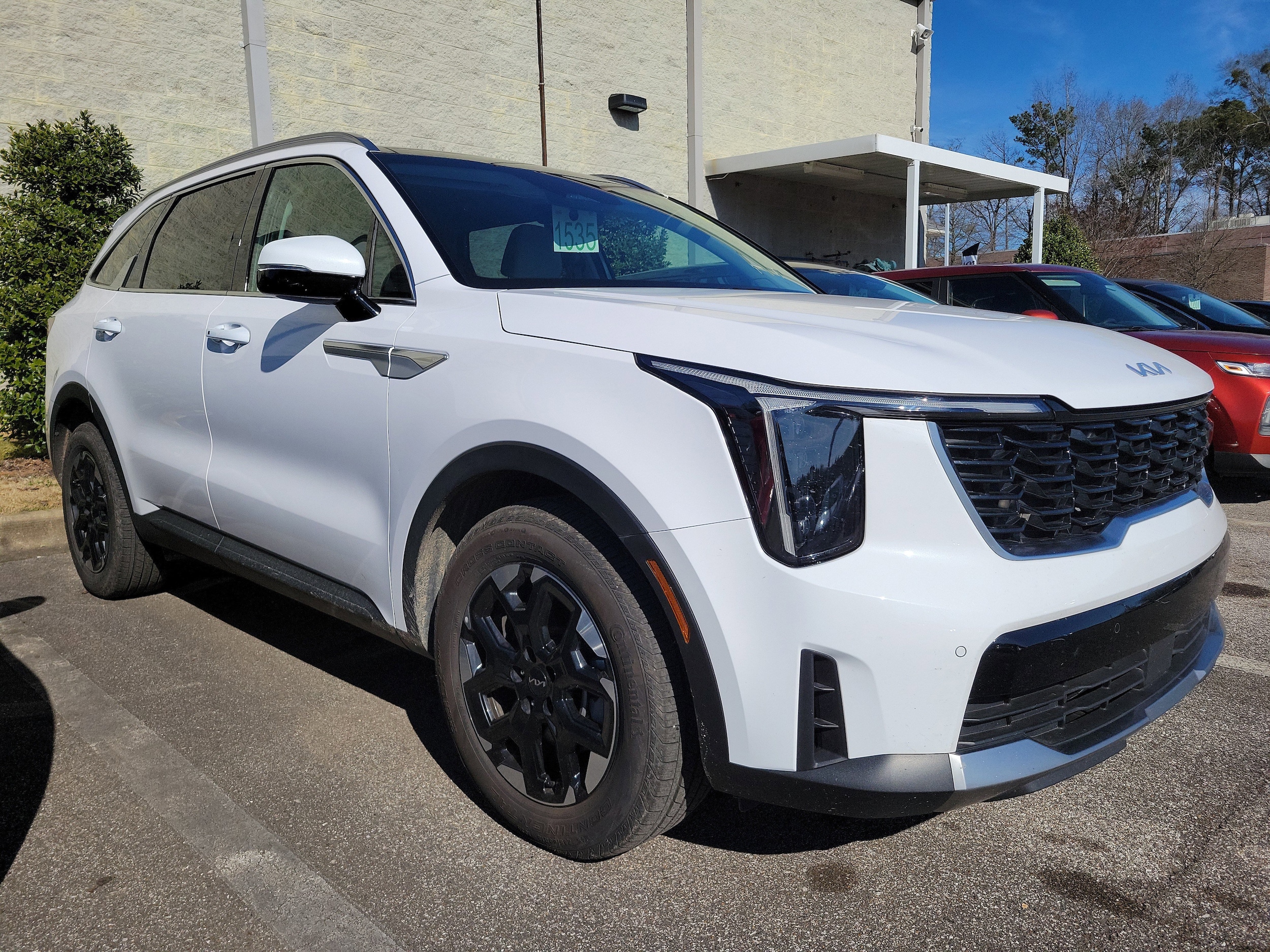 2025 Kia Sorento SUV 