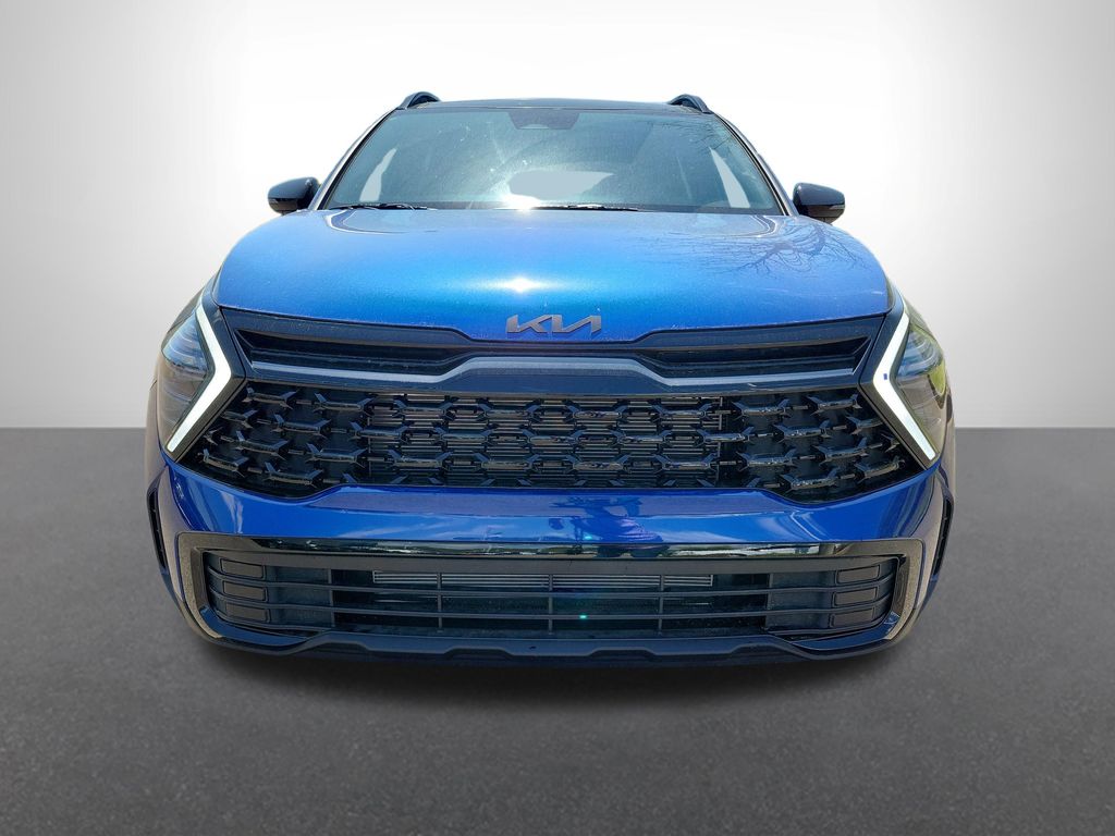 2025 Kia Sportage X-Line - Photo 8