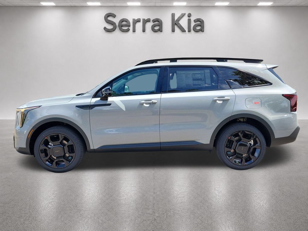 New 2026 Kia Sorento X-Line EX SUV