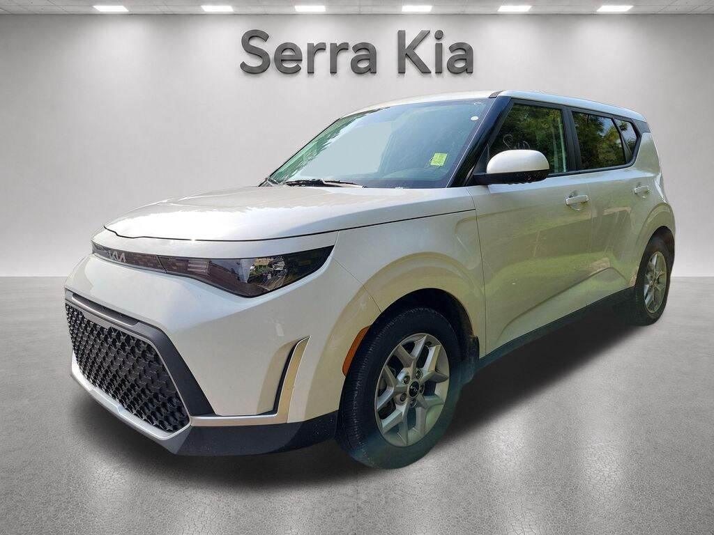 Used 2023 Kia Soul LX Hatchback