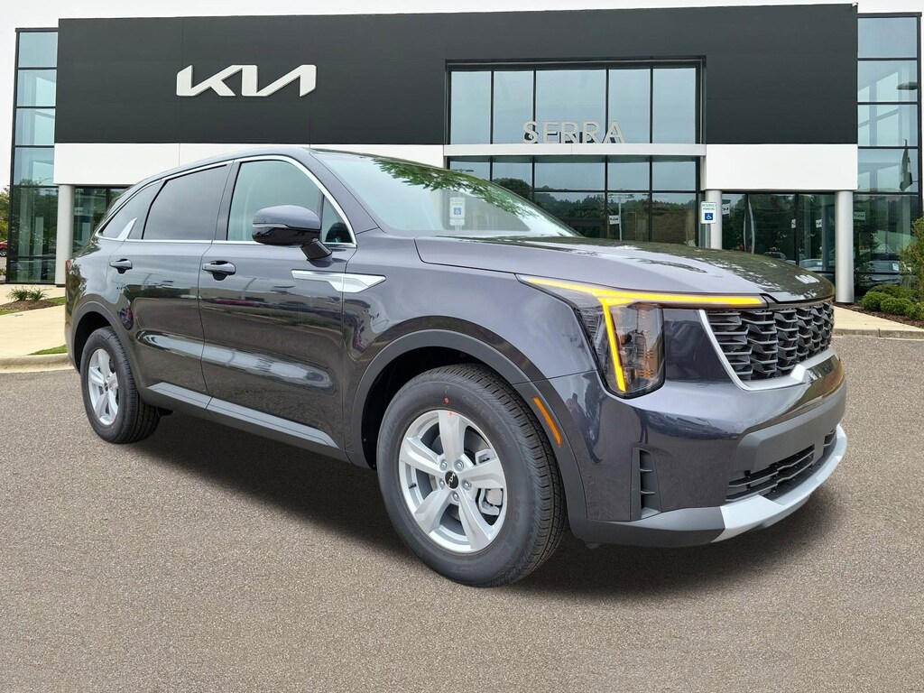 New 2026 Kia Sorento LX SUV