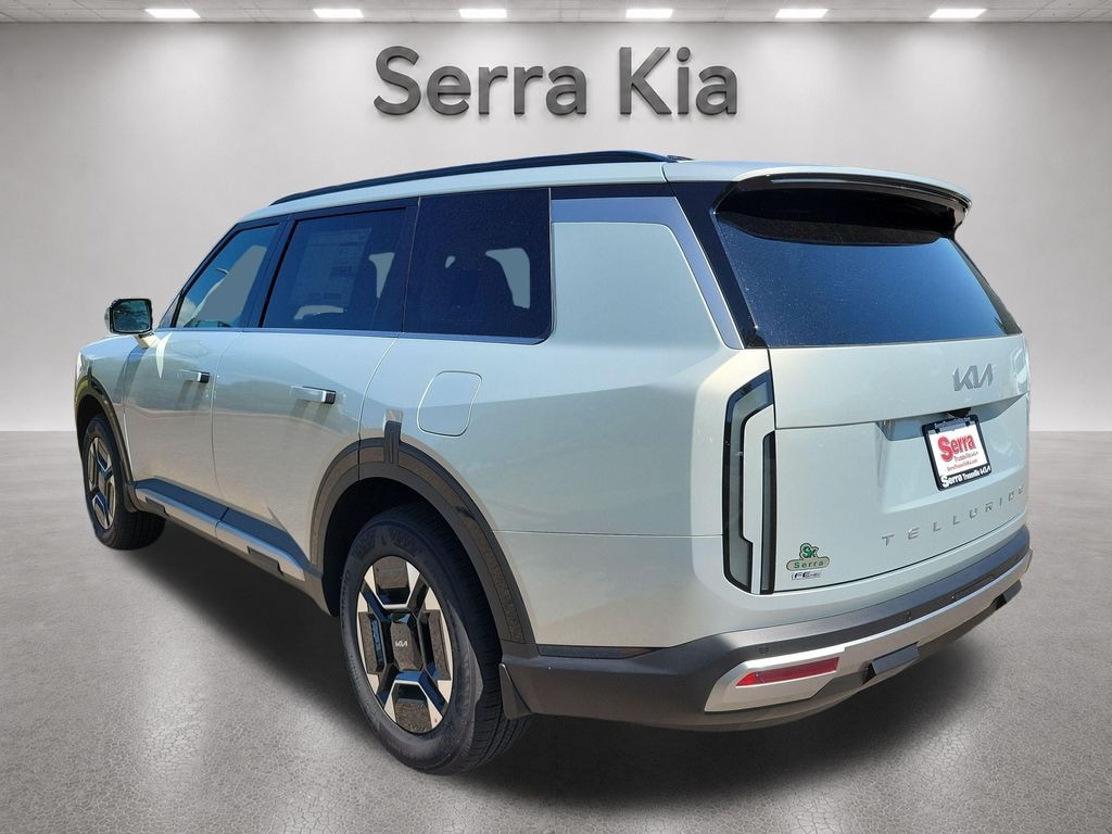 New 2027 Kia Telluride Hybrid EX SUV