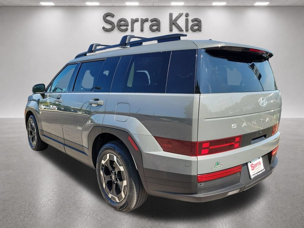 Used 2025 Hyundai Santa Fe SEL SUV