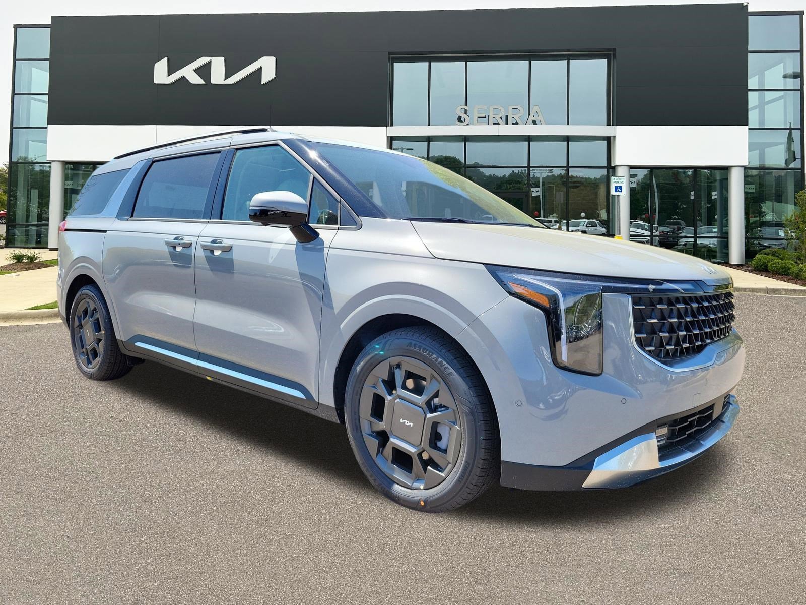 2026 Kia Sedona SX's photo