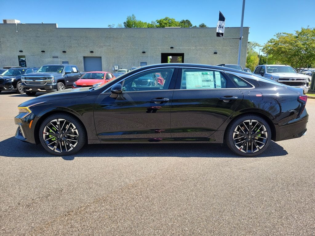 New 2026 Kia K5 GT Sedan
