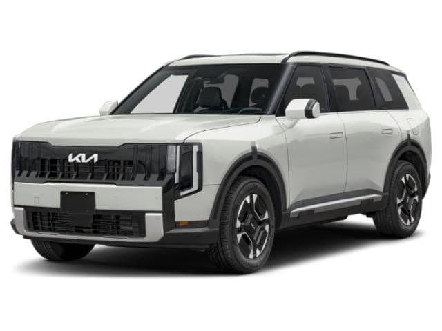 2027 Kia Telluride EX FWD HEV's photo