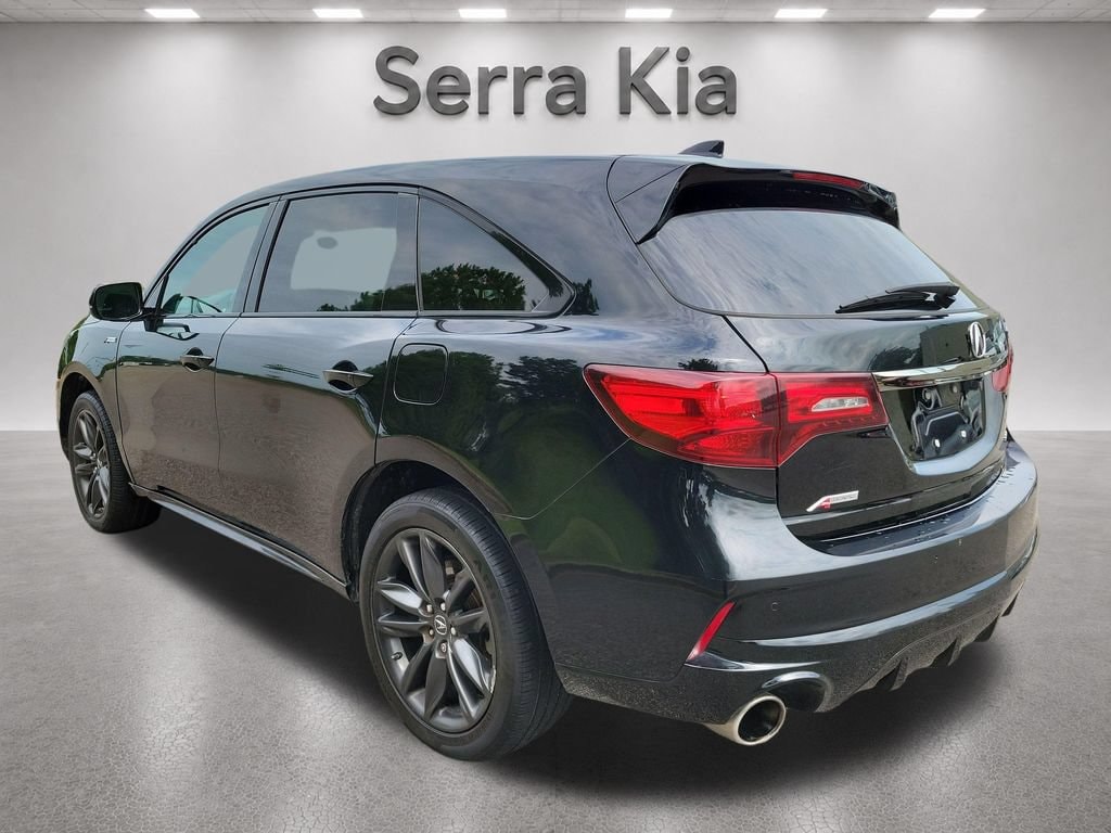 Used 2020 Acura MDX Technology & A-Spec Packages SUV