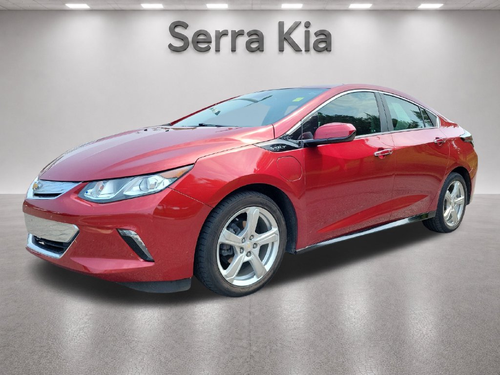 Chevrolet Volt
