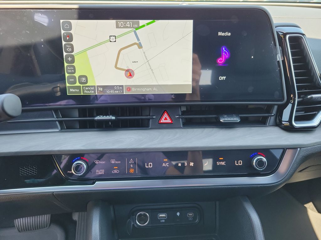 2025 Kia Sportage X-Line - Photo 16