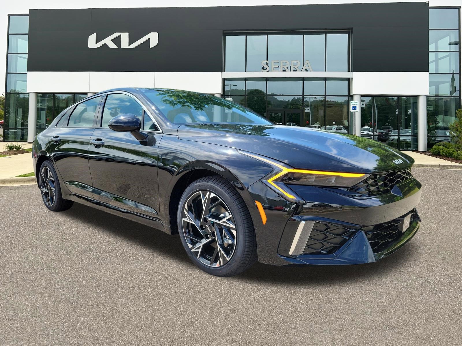 2026 Kia Optima GT-Line FWD's photo