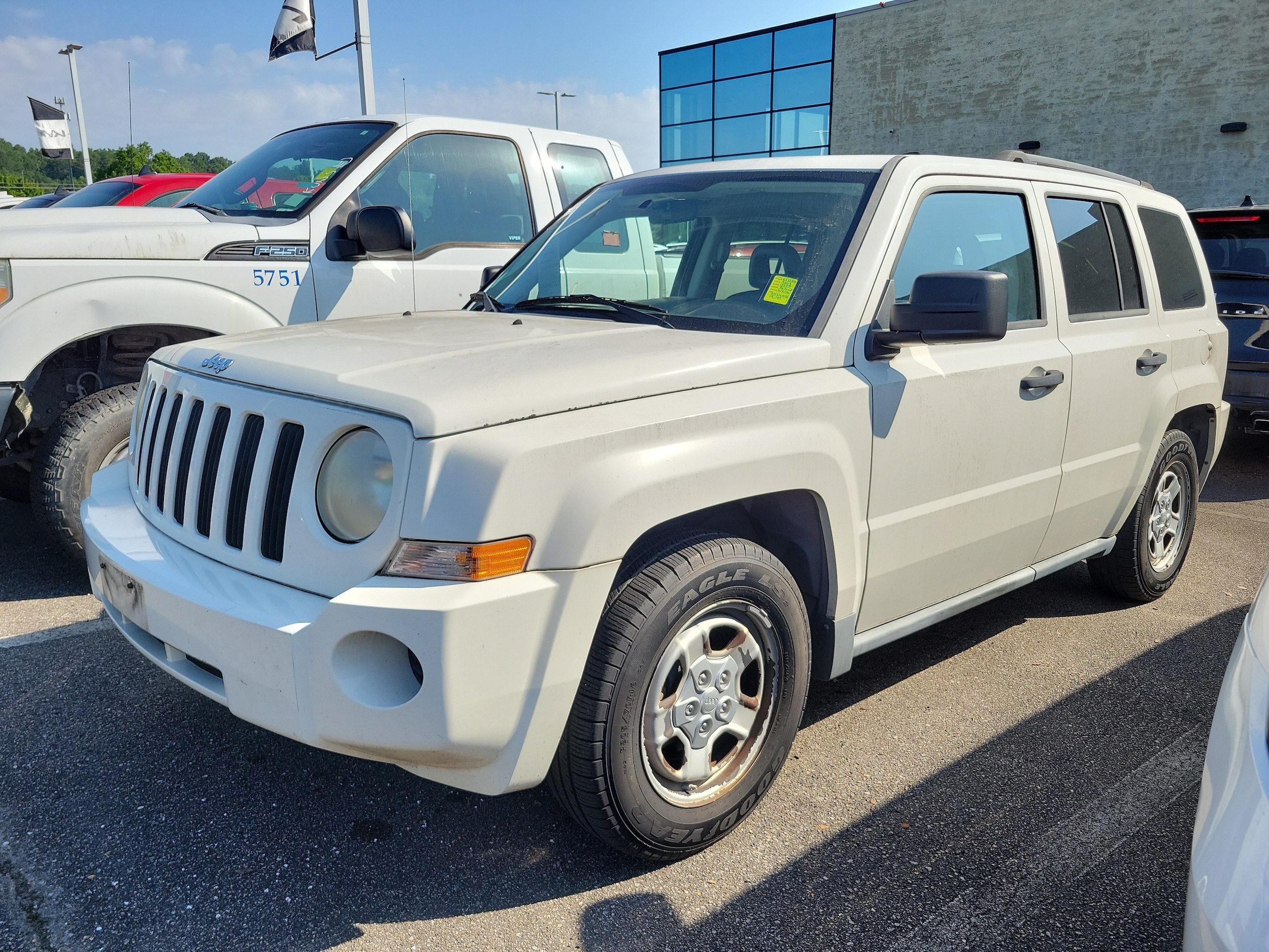 2009 Jeep Patriot Sport's photo
