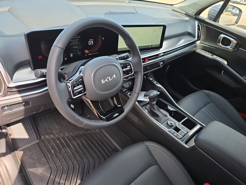 New 2025 Kia Sorento S SUV