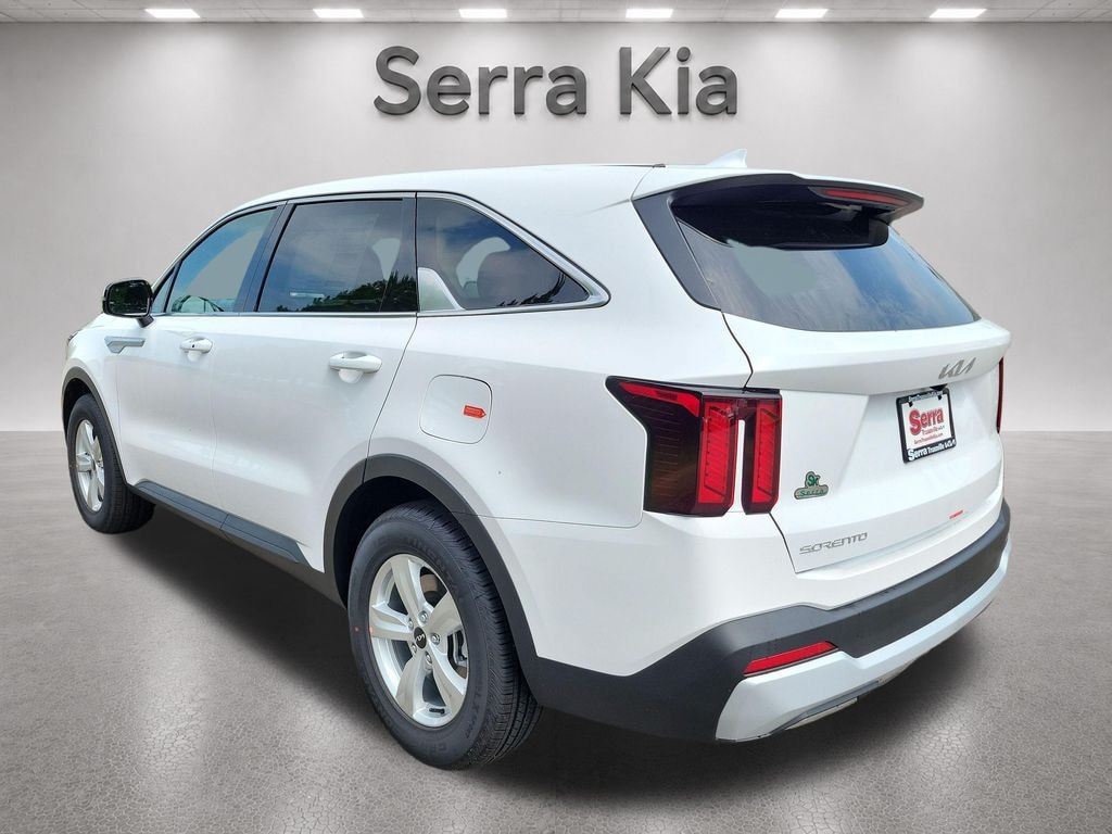 New 2026 Kia Sorento LX SUV