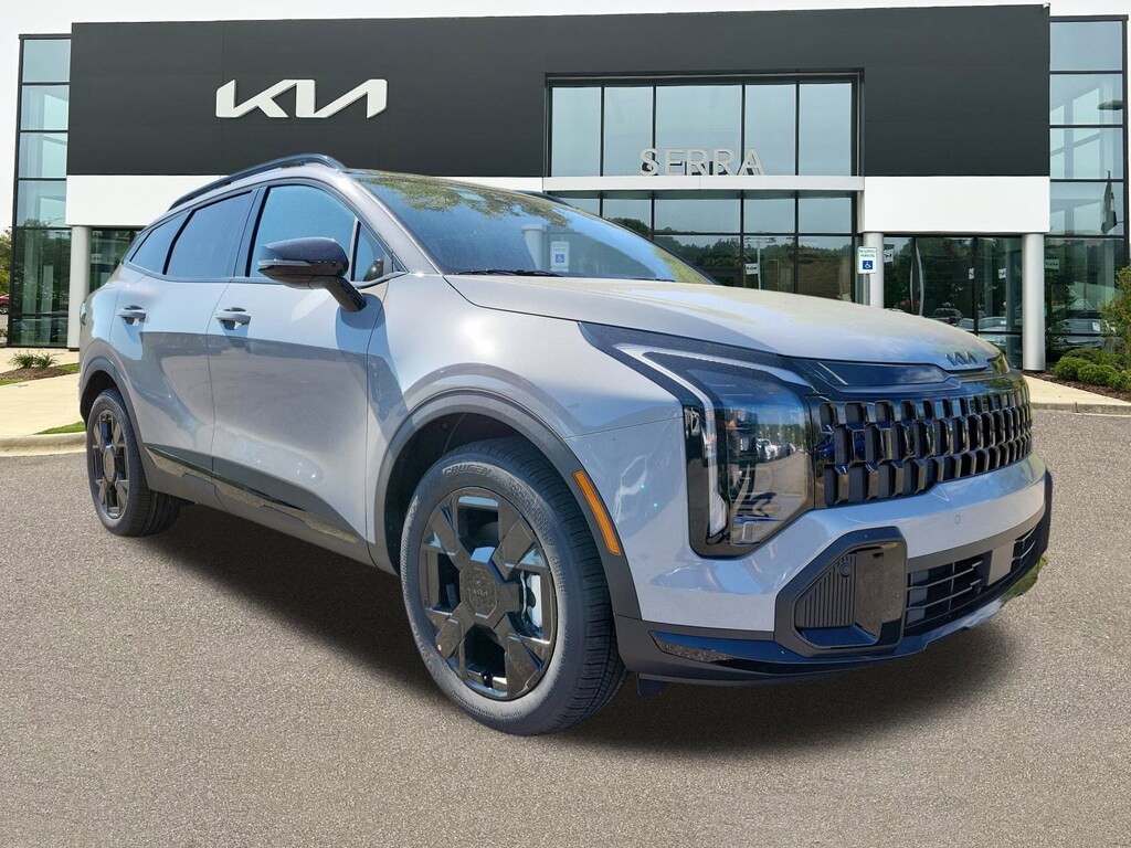 New 2026 Kia Sportage X-Line SUV
