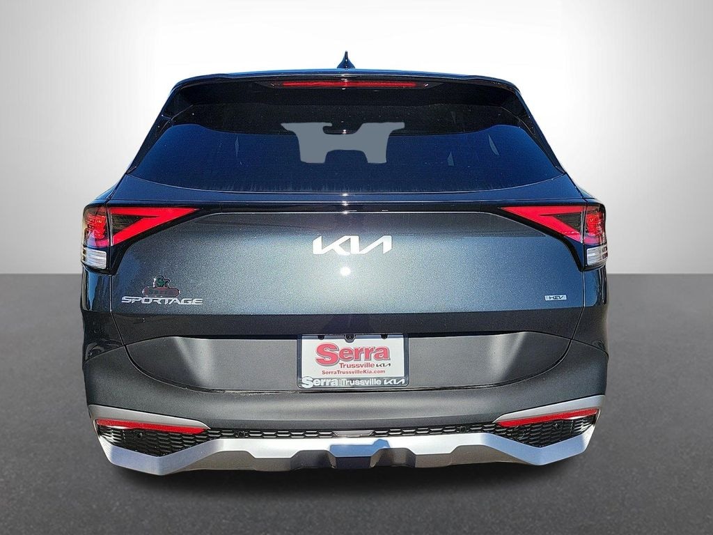 New 2025 Kia Sportage Hybrid LX SUV