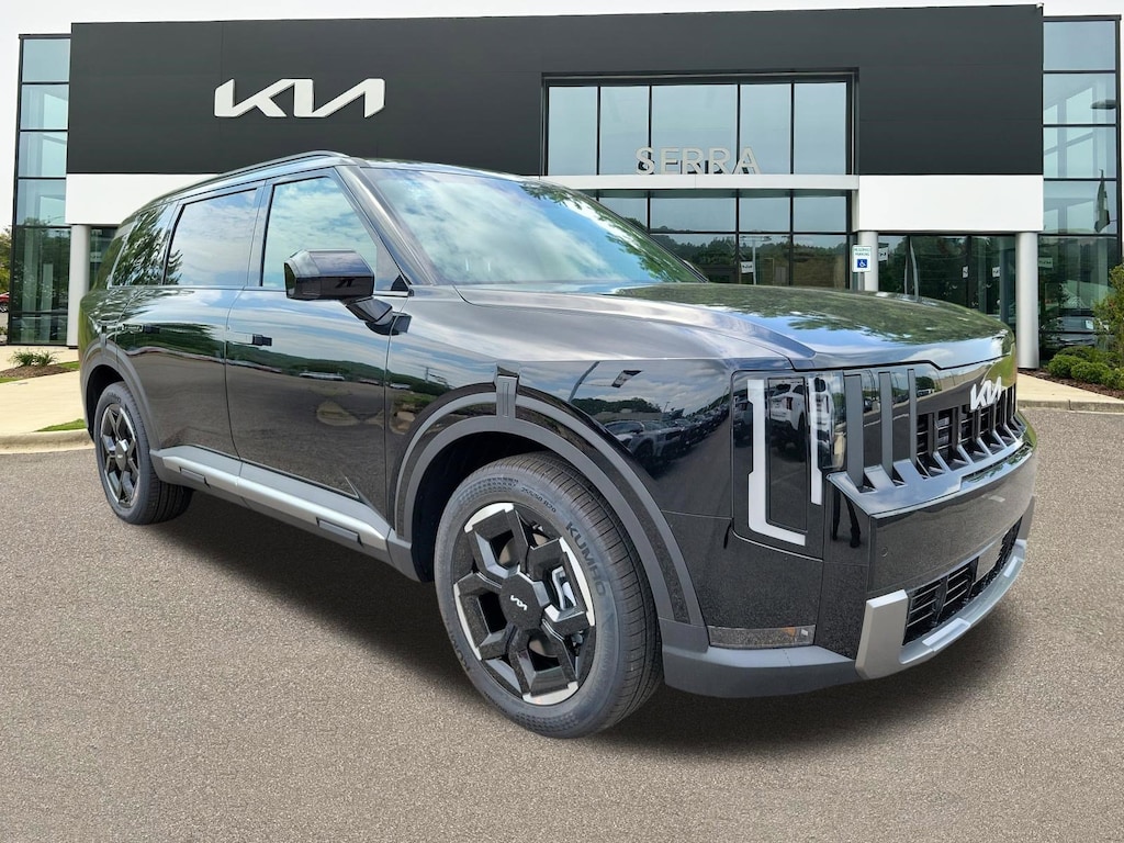 New 2027 Kia Telluride EX SUV