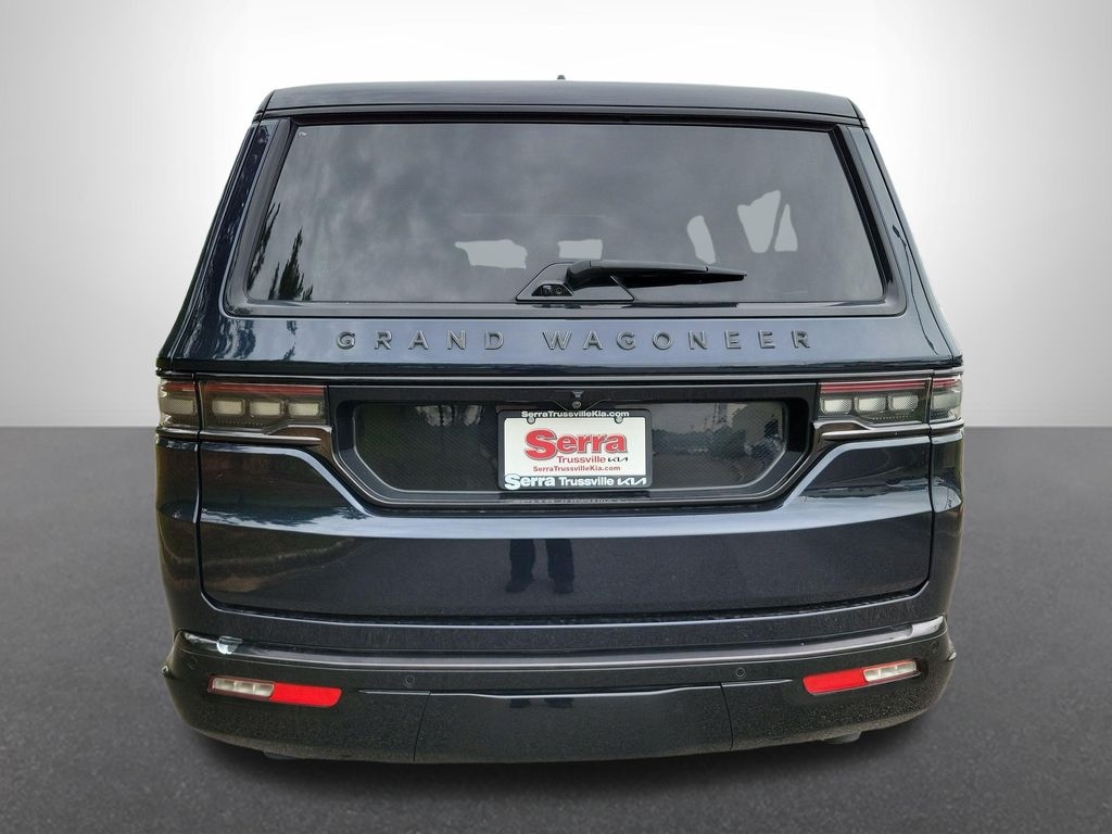 Used 2024 Jeep Grand Wagoneer L Series II SUV