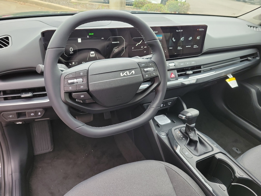 New 2025 Kia K4 EX Sedan