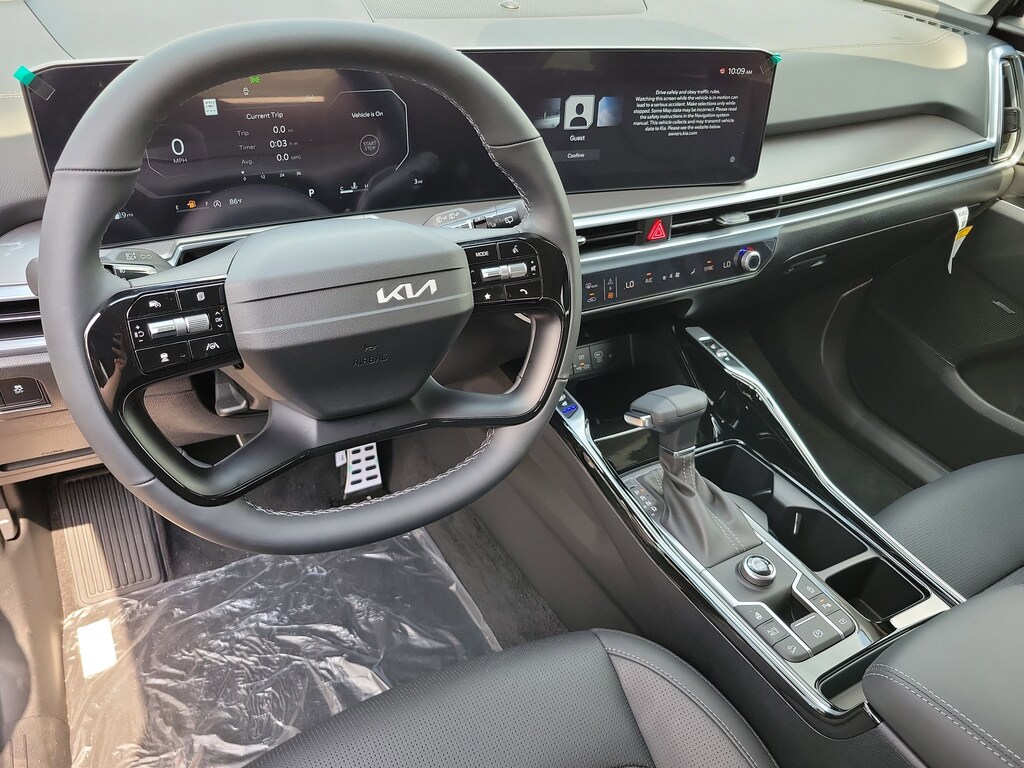 New 2026 Kia Sorento SX SUV