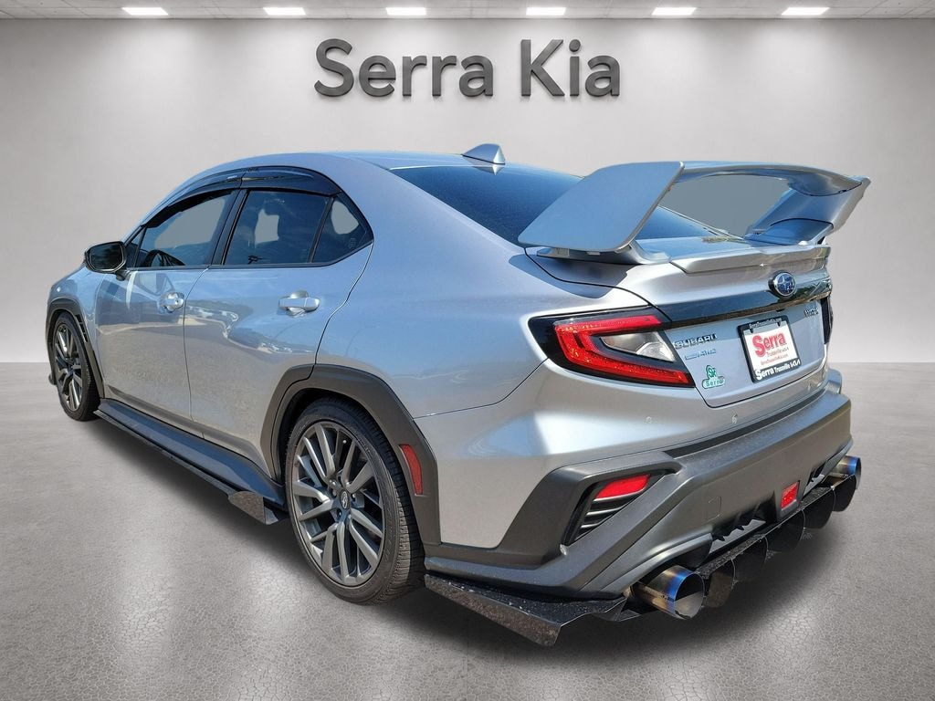 Used 2023 Subaru WRX GT Sedan